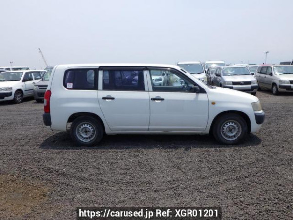 Used 2003 AT toyota probox-van NCP50V Image[7]