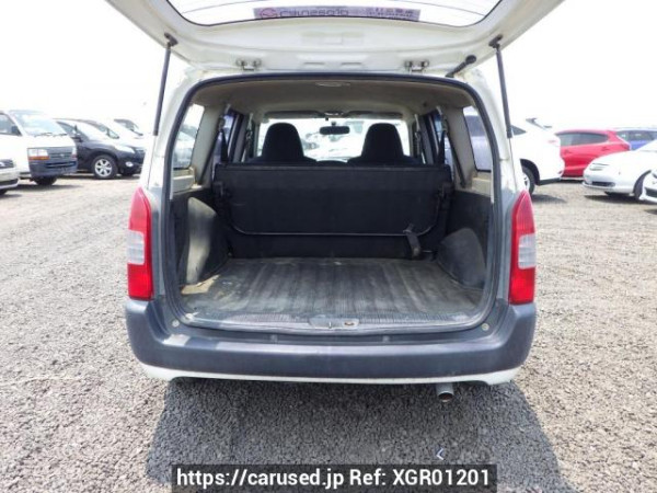 Used 2003 AT toyota probox-van NCP50V Image[8]