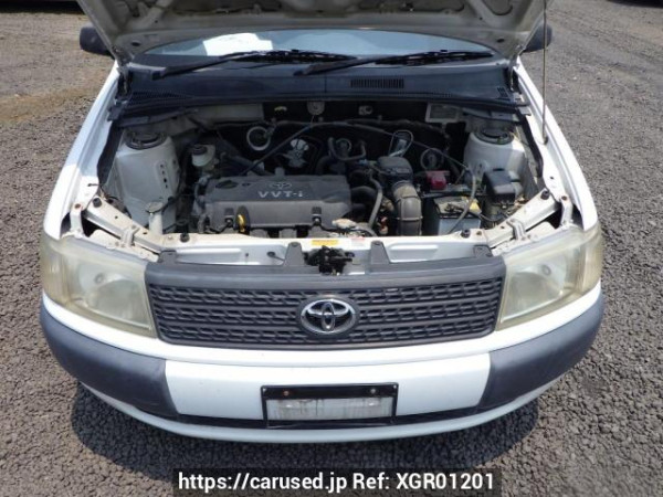 Used 2003 AT toyota probox-van NCP50V Image[10]