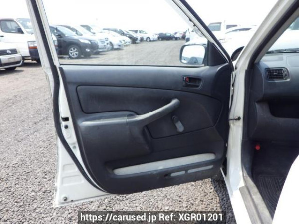 Used 2003 AT toyota probox-van NCP50V Image[20]