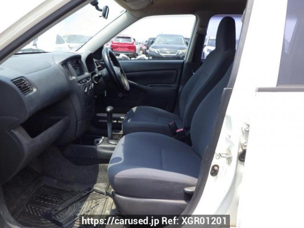 Used 2003 AT toyota probox-van NCP50V Image[21]