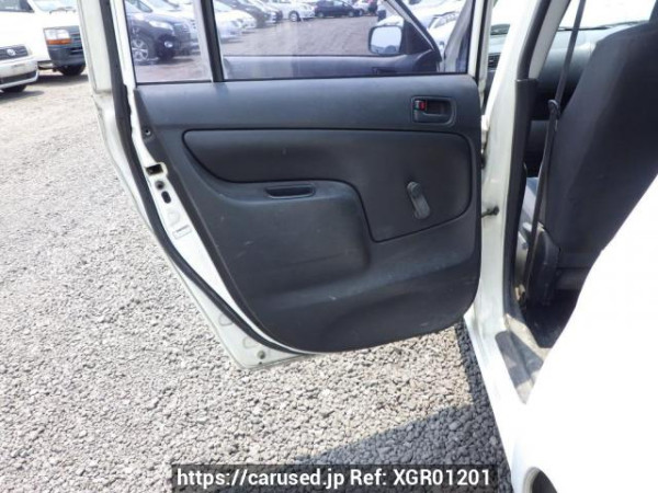 Used 2003 AT toyota probox-van NCP50V Image[25]