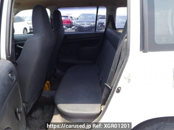 Used 2003 AT toyota probox-van NCP50V Image[26]