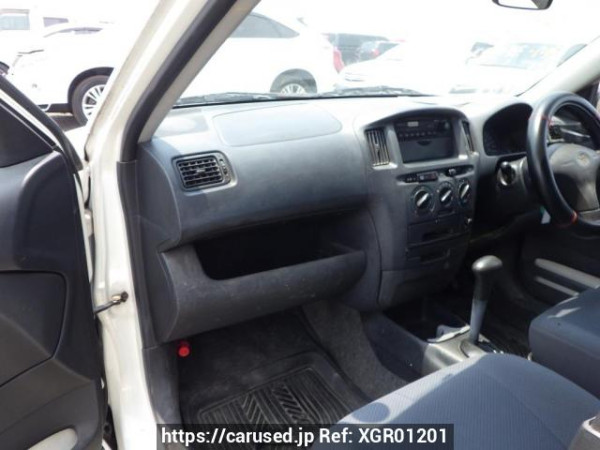 Used 2003 AT toyota probox-van NCP50V Image[29]
