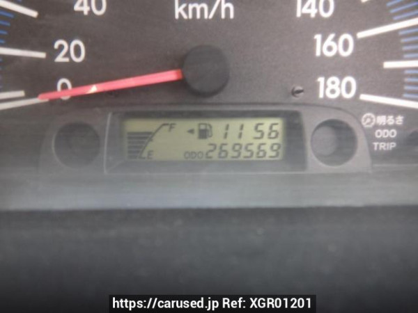 Used 2003 AT toyota probox-van NCP50V Image[35]