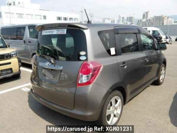 Used 2008 AT toyota ractis SCP100 Image[5]