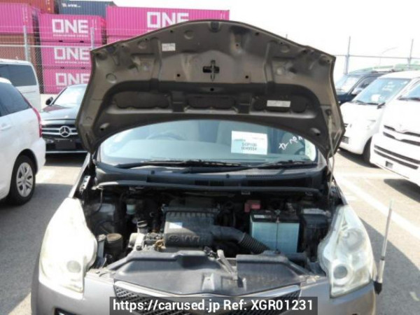 Used 2008 AT toyota ractis SCP100 Image[7]