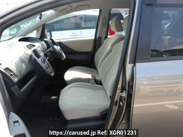 Used 2008 AT toyota ractis SCP100 Image[10]