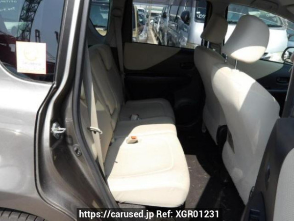 Used 2008 AT toyota ractis SCP100 Image[11]