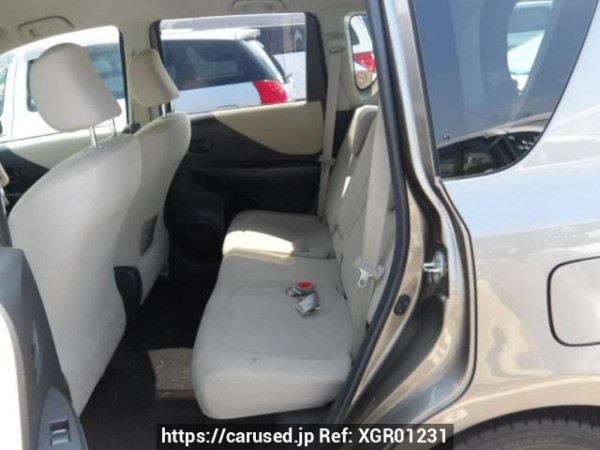 Used 2008 AT toyota ractis SCP100 Image[12]