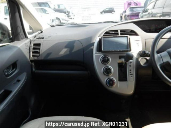 Used 2008 AT toyota ractis SCP100 Image[13]