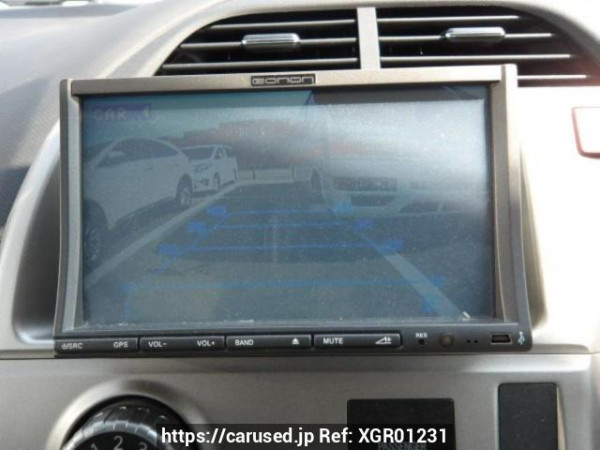 Used 2008 AT toyota ractis SCP100 Image[15]