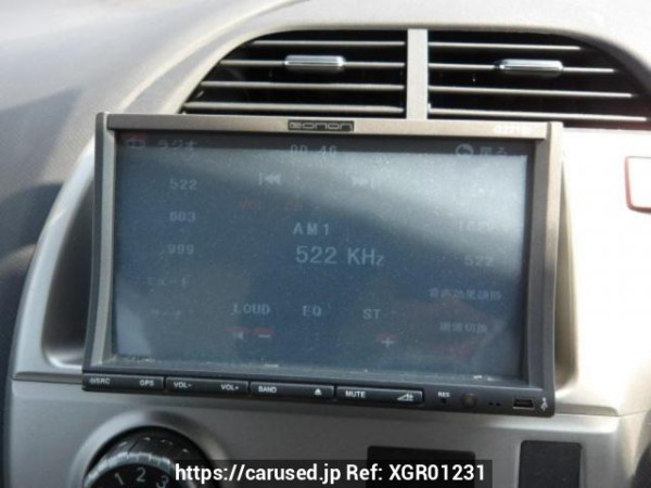 Used 2008 AT toyota ractis SCP100 Image[16]