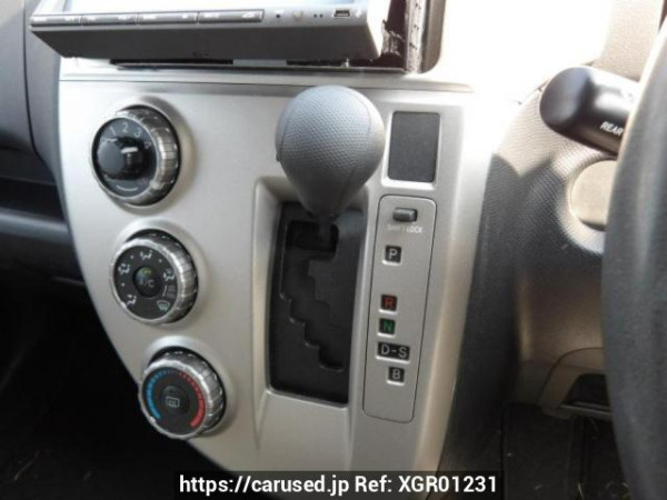 Used 2008 AT toyota ractis SCP100 Image[17]
