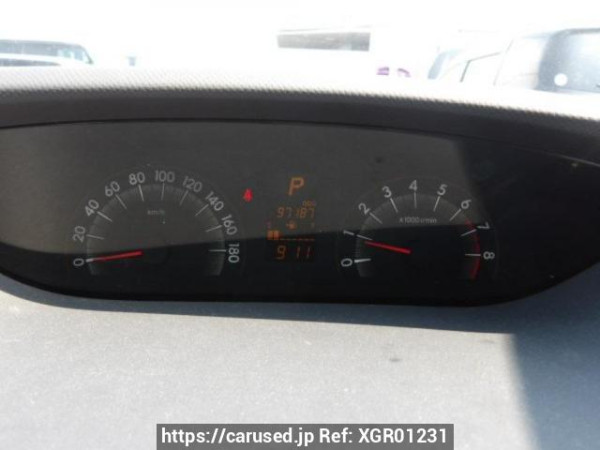 Used 2008 AT toyota ractis SCP100 Image[18]