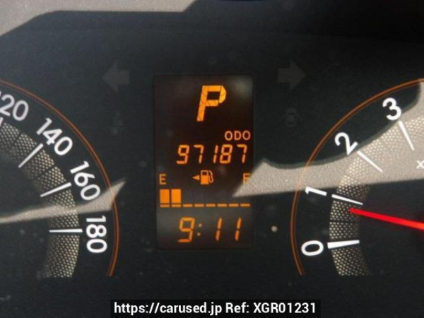 Used 2008 AT toyota ractis SCP100 Image[19]