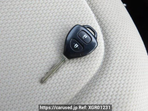 Used 2008 AT toyota ractis SCP100 Image[20]