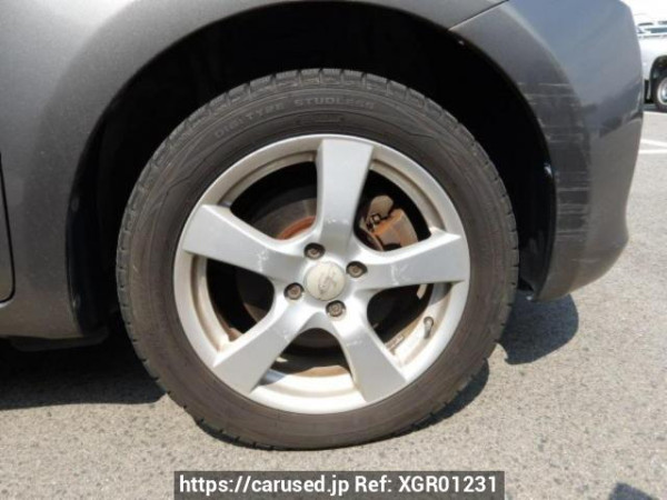 Used 2008 AT toyota ractis SCP100 Image[21]