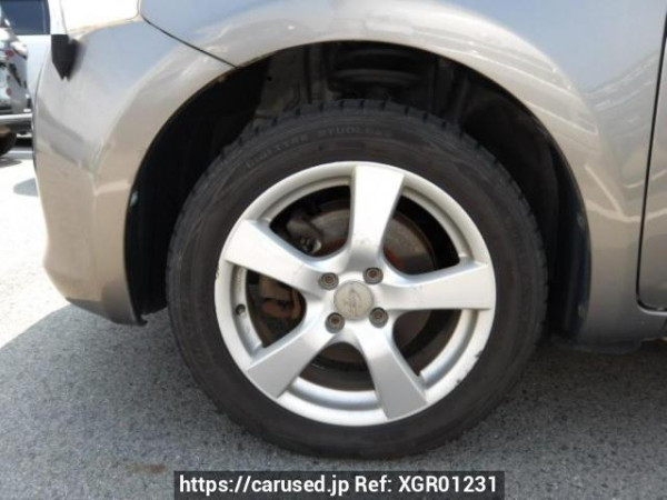 Used 2008 AT toyota ractis SCP100 Image[22]