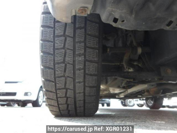 Used 2008 AT toyota ractis SCP100 Image[25]