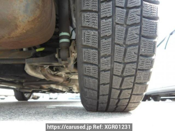 Used 2008 AT toyota ractis SCP100 Image[26]