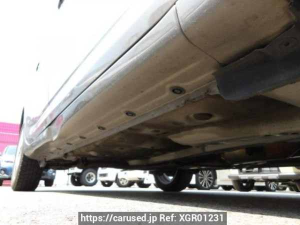Used 2008 AT toyota ractis SCP100 Image[27]