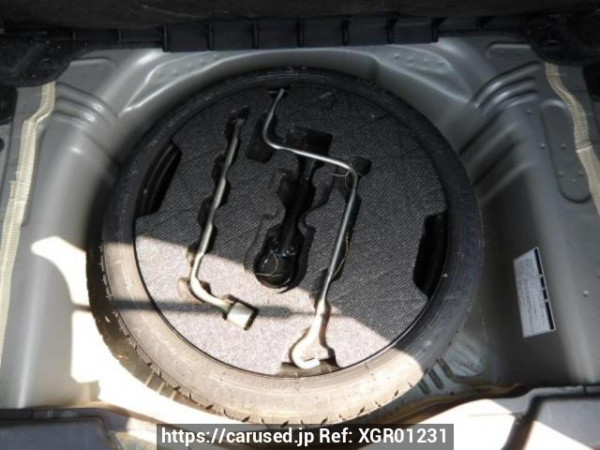 Used 2008 AT toyota ractis SCP100 Image[34]