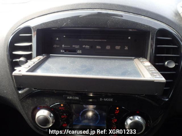 Used 2010 AT nissan juke YF15 Image[16]