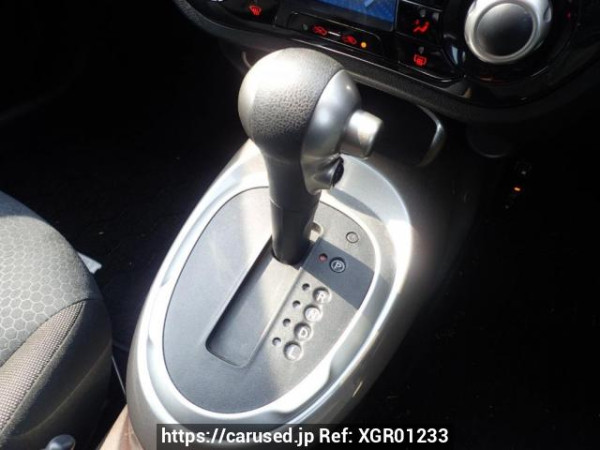 Used 2010 AT nissan juke YF15 Image[17]