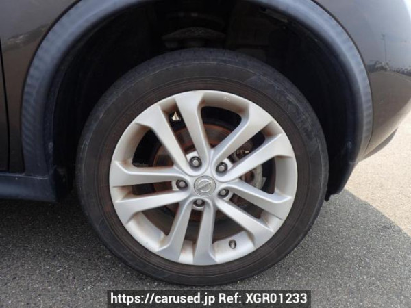 Used 2010 AT nissan juke YF15 Image[23]