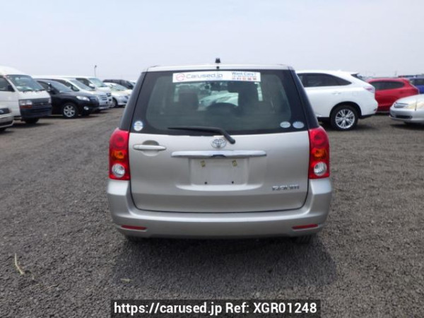 Used 2004 AT toyota raum NCZ20 Image[5]