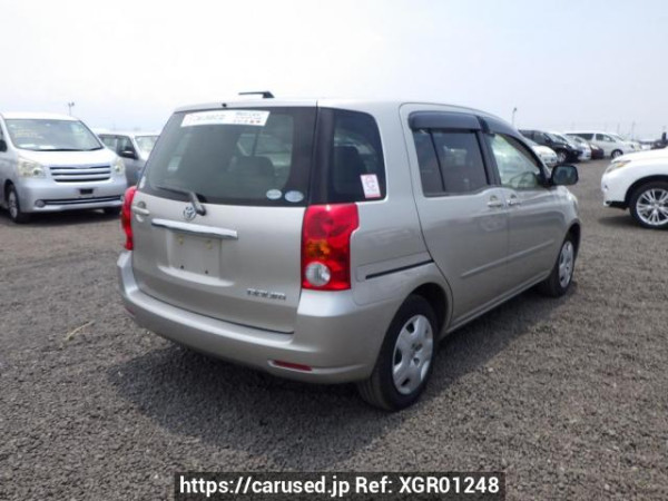Used 2004 AT toyota raum NCZ20 Image[6]