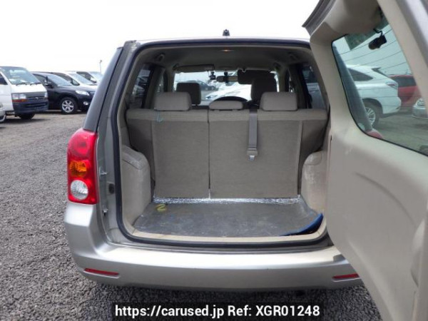 Used 2004 AT toyota raum NCZ20 Image[8]