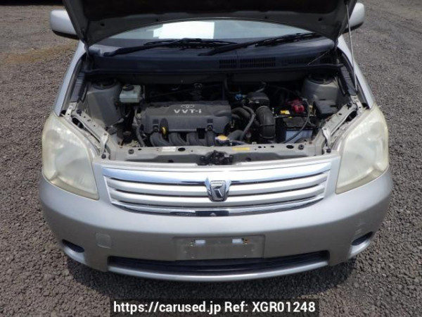 Used 2004 AT toyota raum NCZ20 Image[10]