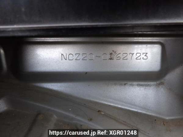 Used 2004 AT toyota raum NCZ20 Image[14]