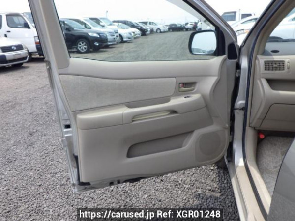 Used 2004 AT toyota raum NCZ20 Image[19]
