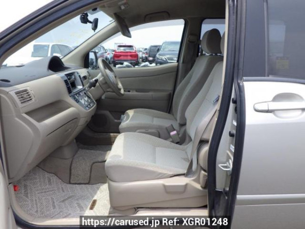 Used 2004 AT toyota raum NCZ20 Image[20]