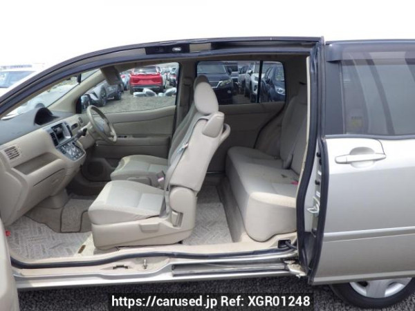 Used 2004 AT toyota raum NCZ20 Image[23]