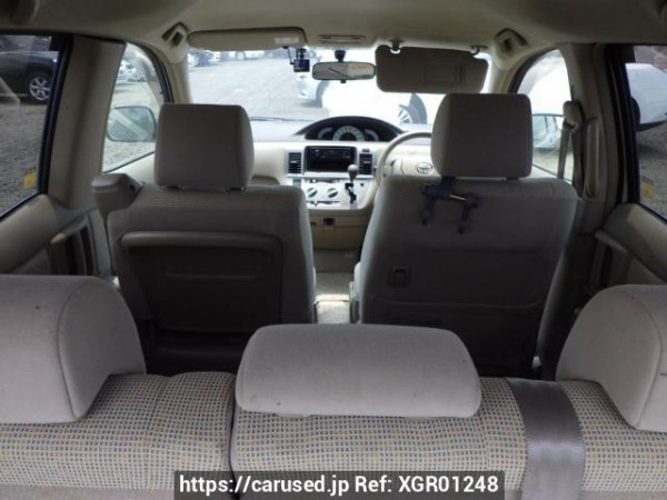 Used 2004 AT toyota raum NCZ20 Image[25]
