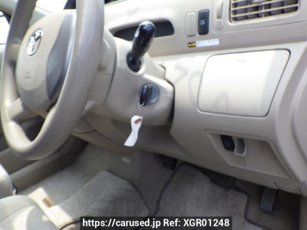 Used 2004 AT toyota raum NCZ20 Image[30]