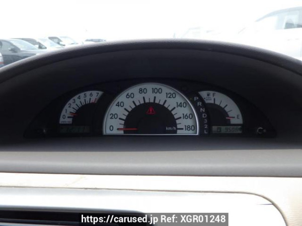 Used 2004 AT toyota raum NCZ20 Image[31]