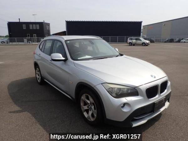 Used 2011 AT bmw x1 VL18 Image[0]