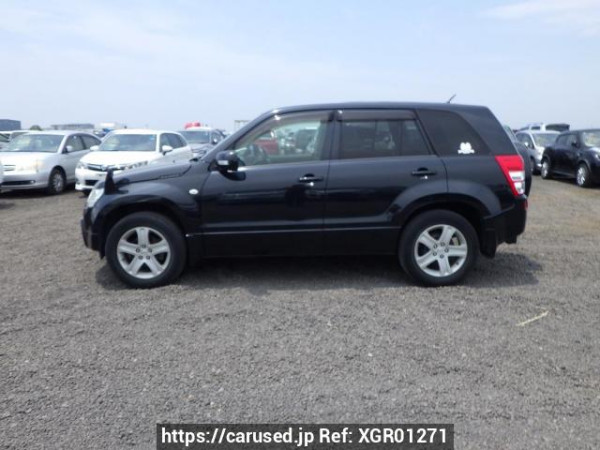 Used 2008 AT suzuki escudo TD54W Image[3]