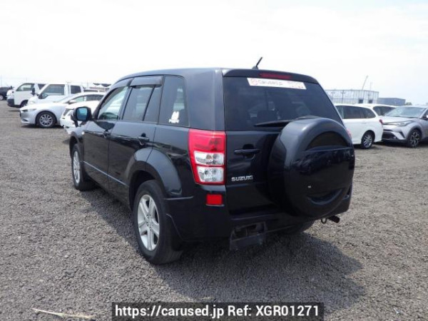 Used 2008 AT suzuki escudo TD54W Image[4]