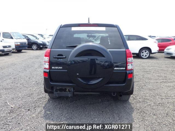 Used 2008 AT suzuki escudo TD54W Image[5]