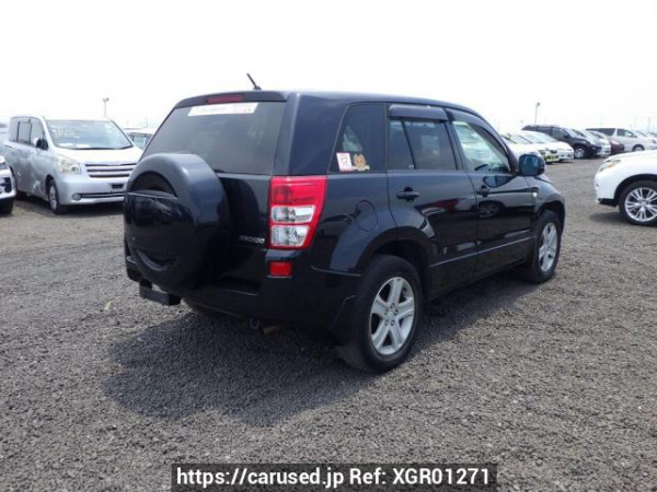 Used 2008 AT suzuki escudo TD54W Image[6]