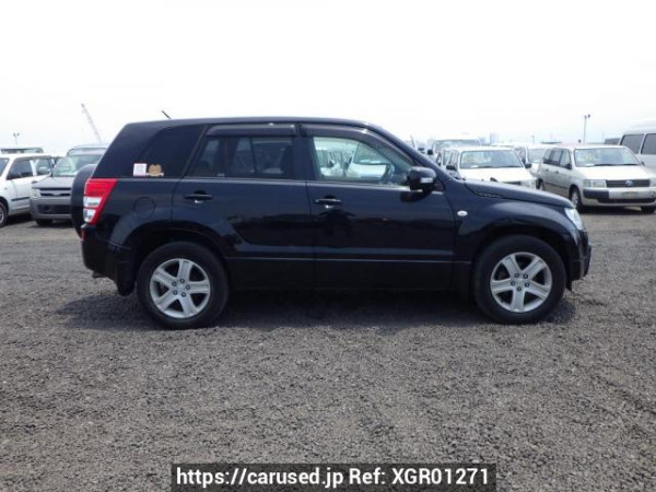 Used 2008 AT suzuki escudo TD54W Image[7]
