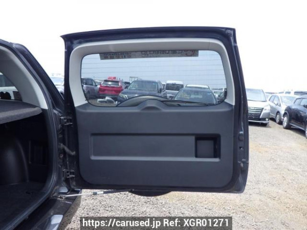 Used 2008 AT suzuki escudo TD54W Image[9]