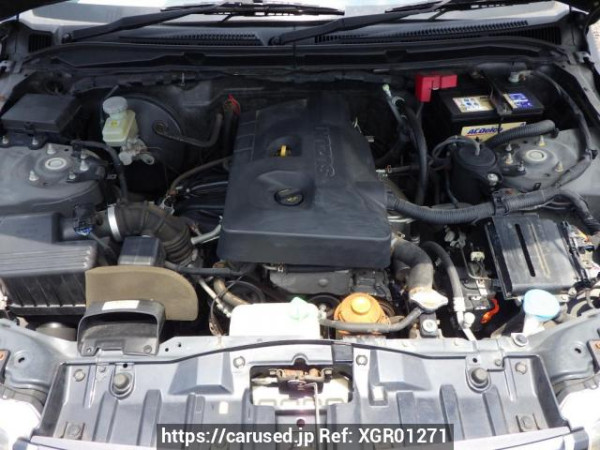 Used 2008 AT suzuki escudo TD54W Image[11]