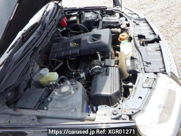 Used 2008 AT suzuki escudo TD54W Image[12]